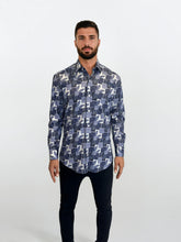 Load image into Gallery viewer, MASUTTO SEVILLE/92 LONG SLEEVE BUTTON DOWN SHIRT