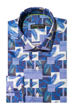 Load image into Gallery viewer, MASUTTO SEVILLE/92 LONG SLEEVE BUTTON DOWN SHIRT