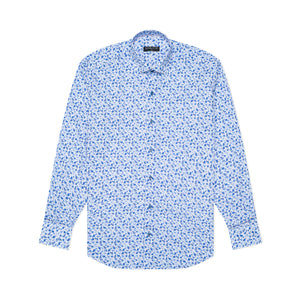 MASUTTO SOPHIA/02 LONG SLEEVE BUTTON DOWN SHIRT