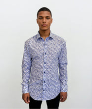 Load image into Gallery viewer, MASUTTO SOPHIA/02 LONG SLEEVE BUTTON DOWN SHIRT