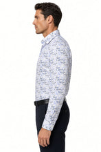 Load image into Gallery viewer, MASUTTO Maskil/05 Long Sleeve Button Down Shirt