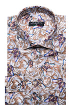 Load image into Gallery viewer, MASUTTO Terrence/76 Long Sleeve Button Down Shirt