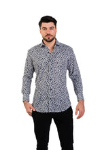 Load image into Gallery viewer, MASUTTO TOKYO/18 LONG SLEEVE BUTTON DOWN SHIRT