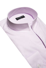 Load image into Gallery viewer, MASUTTO Tonali/06 Long Sleeve Shirt Tulip Collar