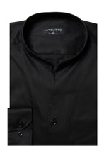 Load image into Gallery viewer, MASUTTO Tonali/18 Long Sleeve Shirt Tulip Collar