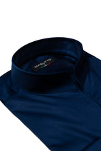 Load image into Gallery viewer, MASUTTO Tonali/92 Long Sleeve Shirt Tulip Collar
