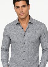 Load image into Gallery viewer, MASUTTO Bogota/69 Long Sleeve Button Down Shirt