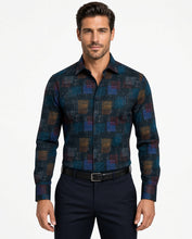 Load image into Gallery viewer, MASUTTO Rob/92 Long Sleeve Button Down Shirt