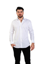 Load image into Gallery viewer, MASUTTO YORK/05 LONG SLEEVE BUTTON DOWN SHIRT