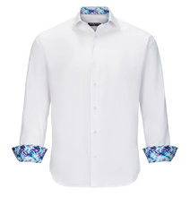 Load image into Gallery viewer, MASUTTO YORK/05 LONG SLEEVE BUTTON DOWN SHIRT
