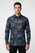Load image into Gallery viewer, MASUTTO Young/92 Long Sleeve Button Down Shirt
