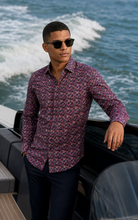Load image into Gallery viewer, MASUTTO Adolfo/29 Long Sleeve Button Down Shirt