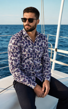 Load image into Gallery viewer, MASUTTO Armando/06 Long Sleeve Button Down Shirt