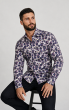 Load image into Gallery viewer, MASUTTO Armando/06 Long Sleeve Button Down Shirt