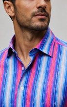 Load image into Gallery viewer, MASUTTO Barella/02 Short Sleeve Button Down Shirt