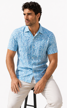 Load image into Gallery viewer, MASUTTO Bari/55 Short Sleeve Button Down Shirt