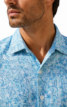 Load image into Gallery viewer, MASUTTO Bari/55 Short Sleeve Button Down Shirt