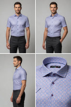 Load image into Gallery viewer, MASUTTO BASTONI/06 SHORT SLEEVE BUTTON DOWN SHIRT