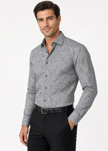 Load image into Gallery viewer, MASUTTO Bogota/69 Long Sleeve Button Down Shirt