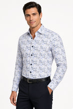 Load image into Gallery viewer, MASUTTO Maskil/05 Long Sleeve Button Down Shirt