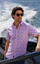 Load image into Gallery viewer, MASUTTO Materro/05 Short Sleeve Button Down Shirt