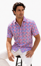 Load image into Gallery viewer, MASUTTO Materro/05 Short Sleeve Button Down Shirt