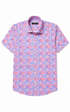 Load image into Gallery viewer, MASUTTO Materro/05 Short Sleeve Button Down Shirt