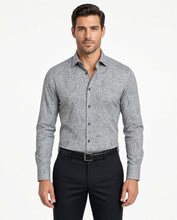 Load image into Gallery viewer, MASUTTO Bogota/69 Long Sleeve Button Down Shirt