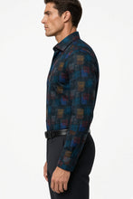Load image into Gallery viewer, MASUTTO Rob/92 Long Sleeve Button Down Shirt