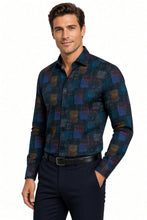 Load image into Gallery viewer, MASUTTO Rob/92 Long Sleeve Button Down Shirt