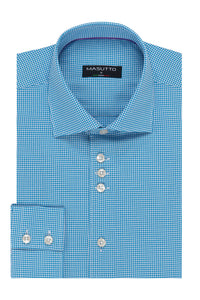 MASUTTO TURKAIZ HAVIV/55 BUTTON DOWN SHIRT