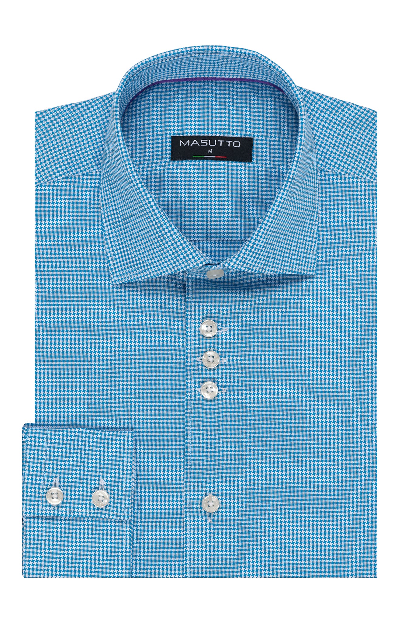 MASUTTO TURKAIZ HAVIV/55 BUTTON DOWN SHIRT